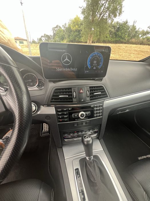 Mercedes E 250 cdi Coupe