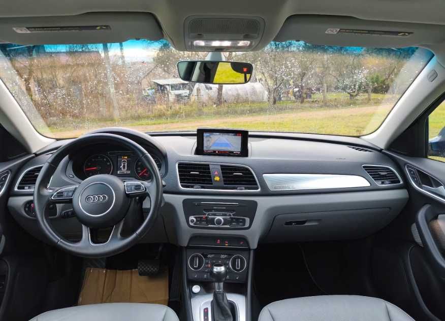 Audi Q3 2.0 Quattro 2016