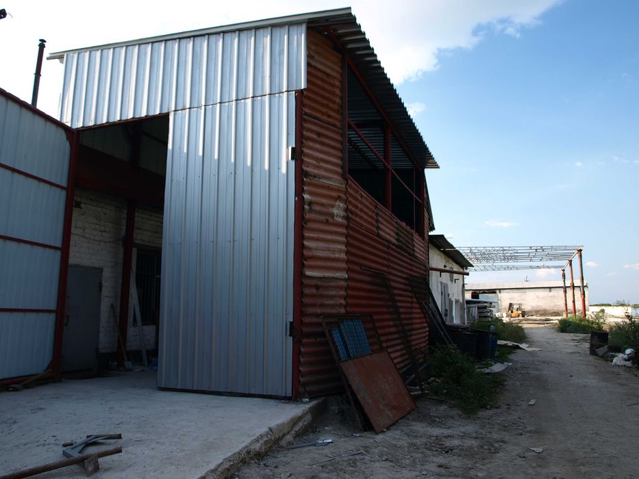 Сдаётся в аренду охраняемая территория (2 Га) под склад, офис, стоянку