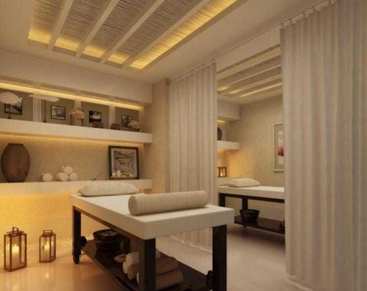 Massagens terapêuticas/fisioterapia