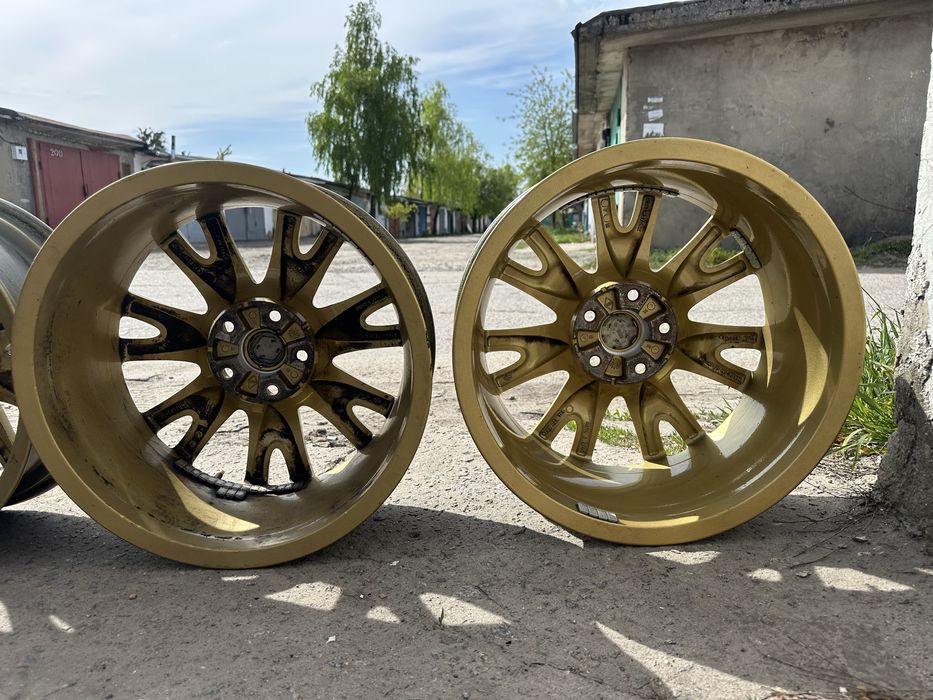 Диски Рено R17 5/108