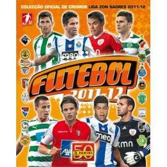 Cromos de Futebol Liga Portuguesa(10/11,11/12,12/13,13/14,14/15,15/16)/Euro 2012/Portugal de Ouro 2011