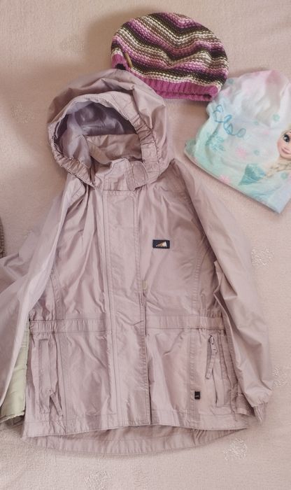 Zestaw wiosenny dla dziewczynki