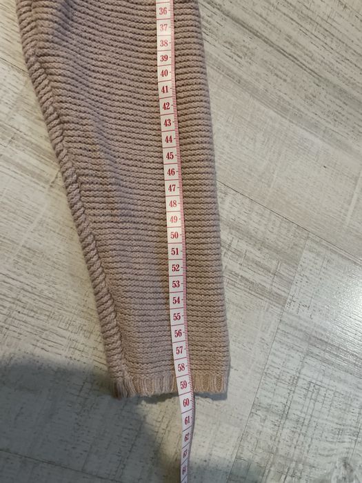 Sweter szeroki i krotki, Pull&Bear