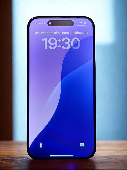 iPhone 15 Pro Azul Titânio 128GB