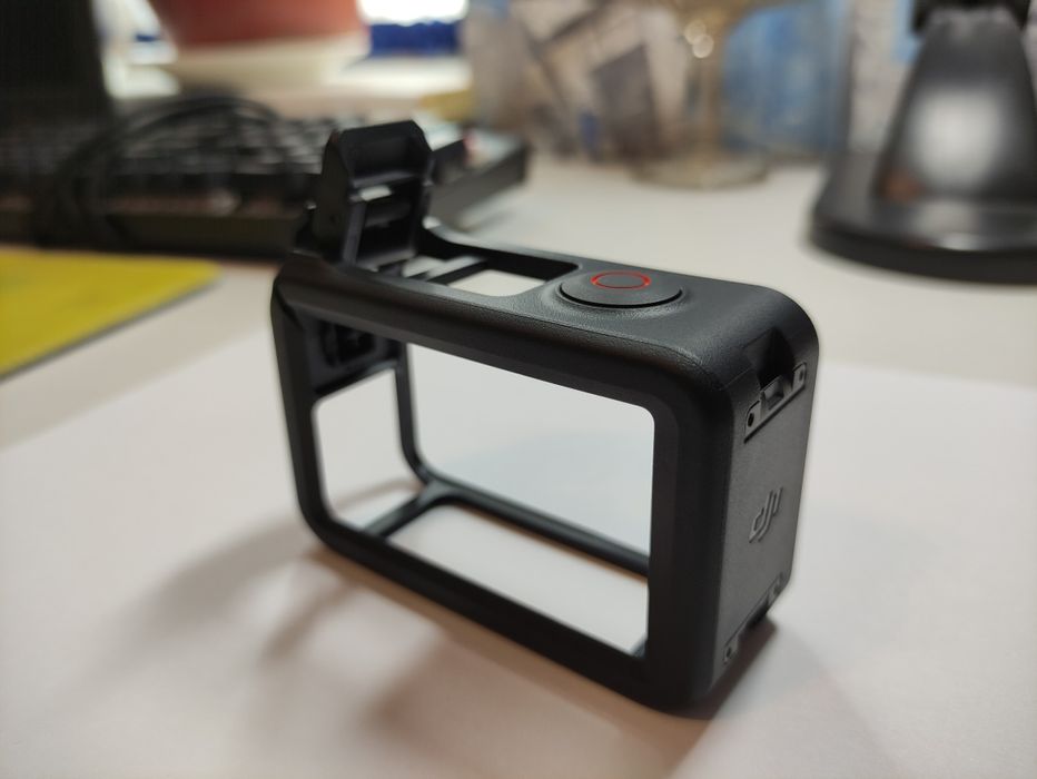 Екшн камера DJI Osmo Action 3 Standard Combo