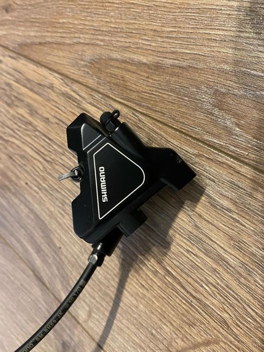 Części rowerowe jak nowe