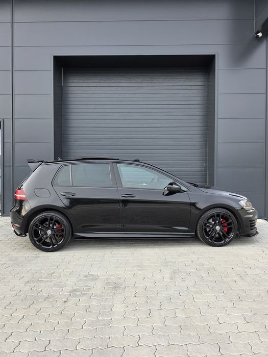 Volkswagen Golf 7 GTD