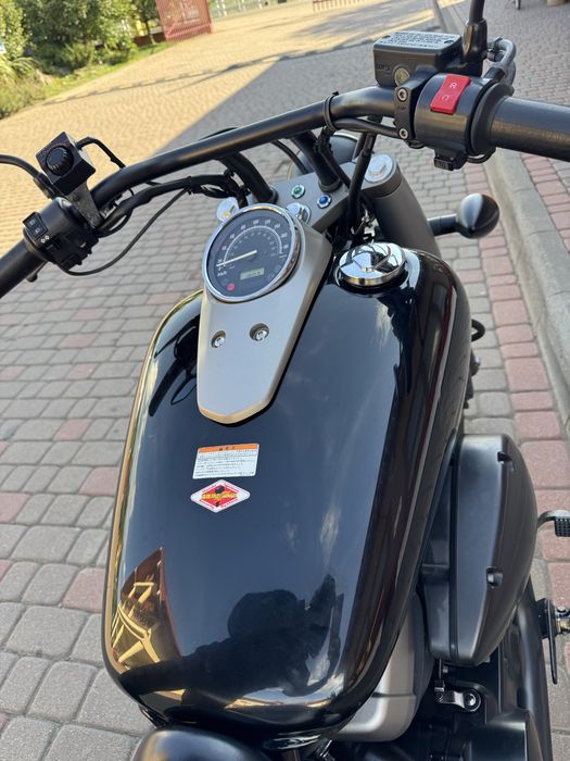 Honda Shadow Phantom 750 фантом