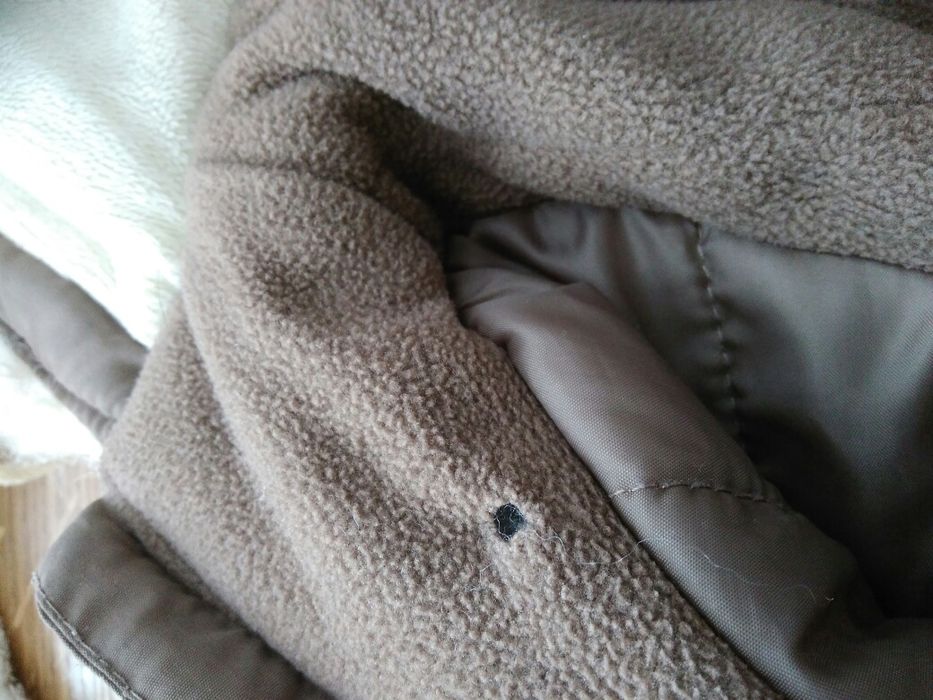 Kombinezon niemowlęcy zimowy