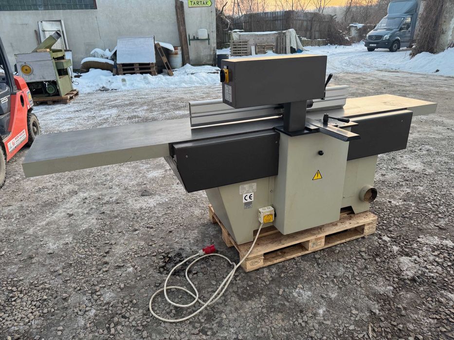 Strugarka wyrówniarka heblarka JAROMA DSVC 50