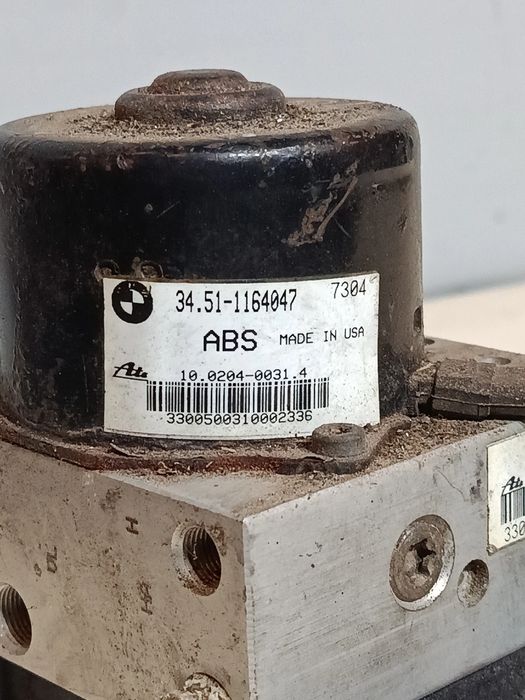 ABS BMW 3 (E36) | 90 - 98
