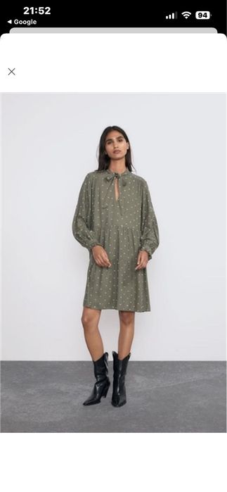 Сукня, плаття zara
