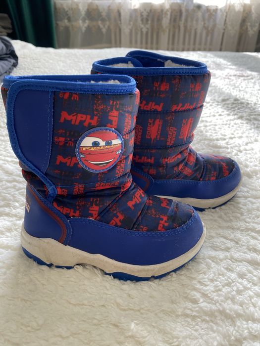 Дутіки, дутики, зимові черевики 27розмір