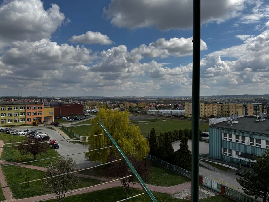 Mieszkanie 44 m2 2-pokojowe, Popiełuszki