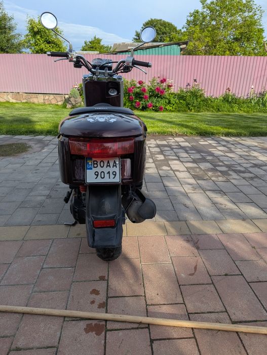 Продам скутер Yamaha Vox