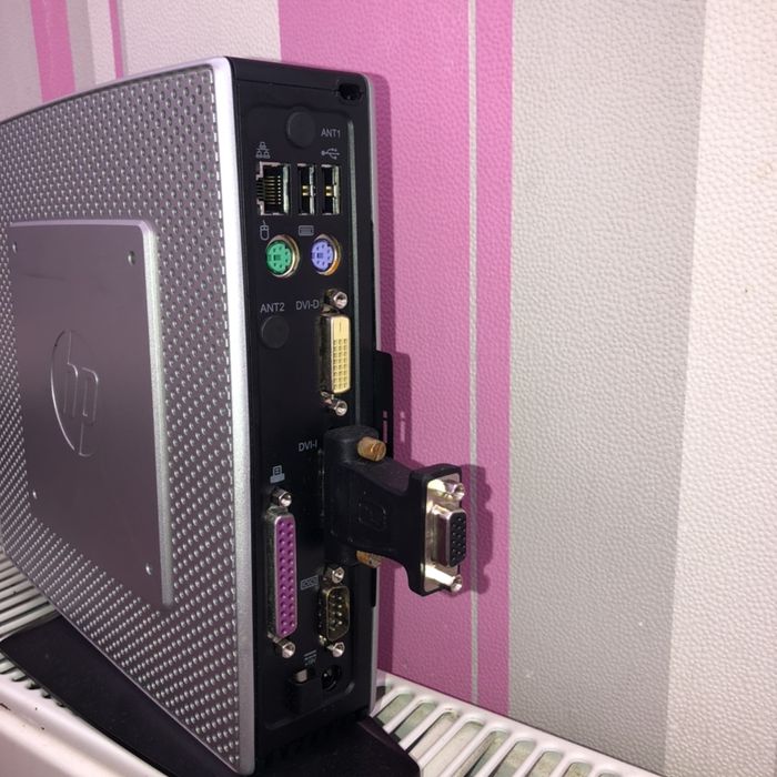 hp t5335z smart client