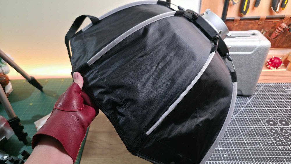 LED світло Aputure Amaran 60x S (Bi-Color)