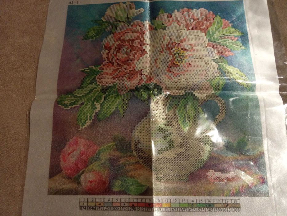 Схемы для вышивки бисером