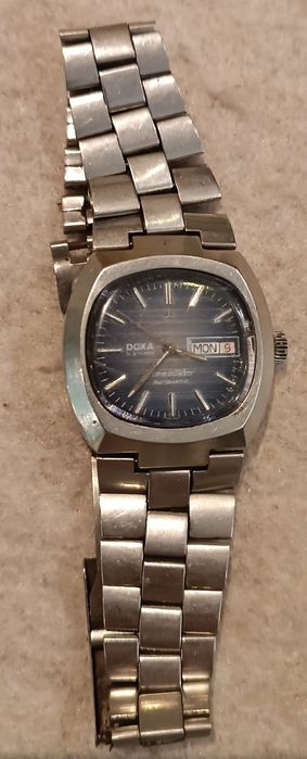 Zegarek DOXA Conquistador Automatic Vintage