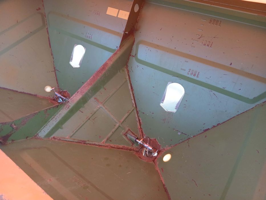 Amazone ZA-M 2000 Rozsiew 18-24m Oryginał