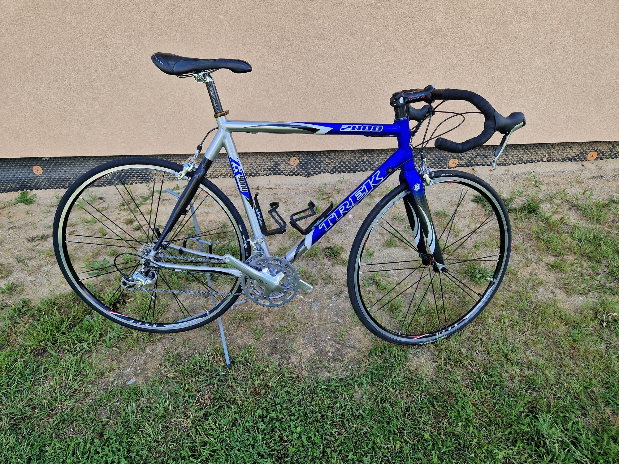 Trek 2000 zr9000 hotsell