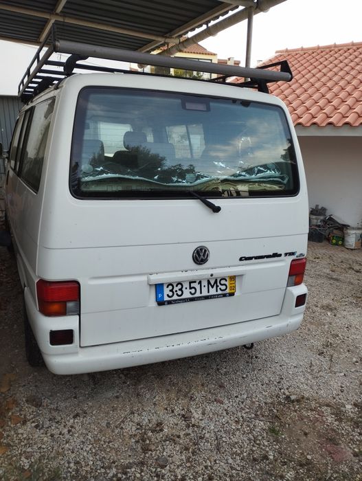 Volkswagen Caravelle T4 2.5Tdi