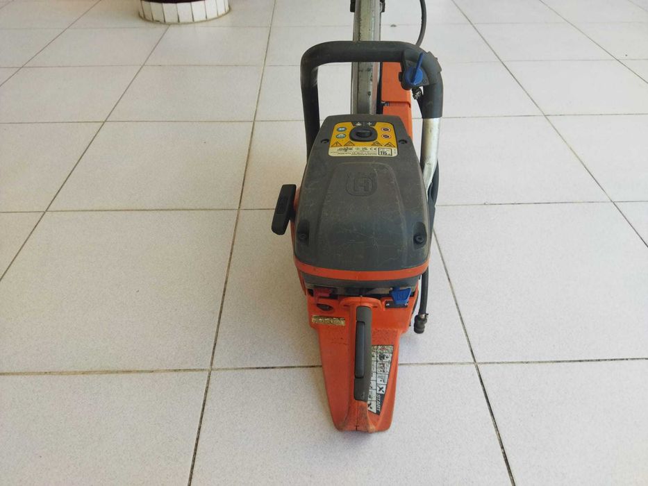 Cortador / motodisco a gasolina Husqvarna K970