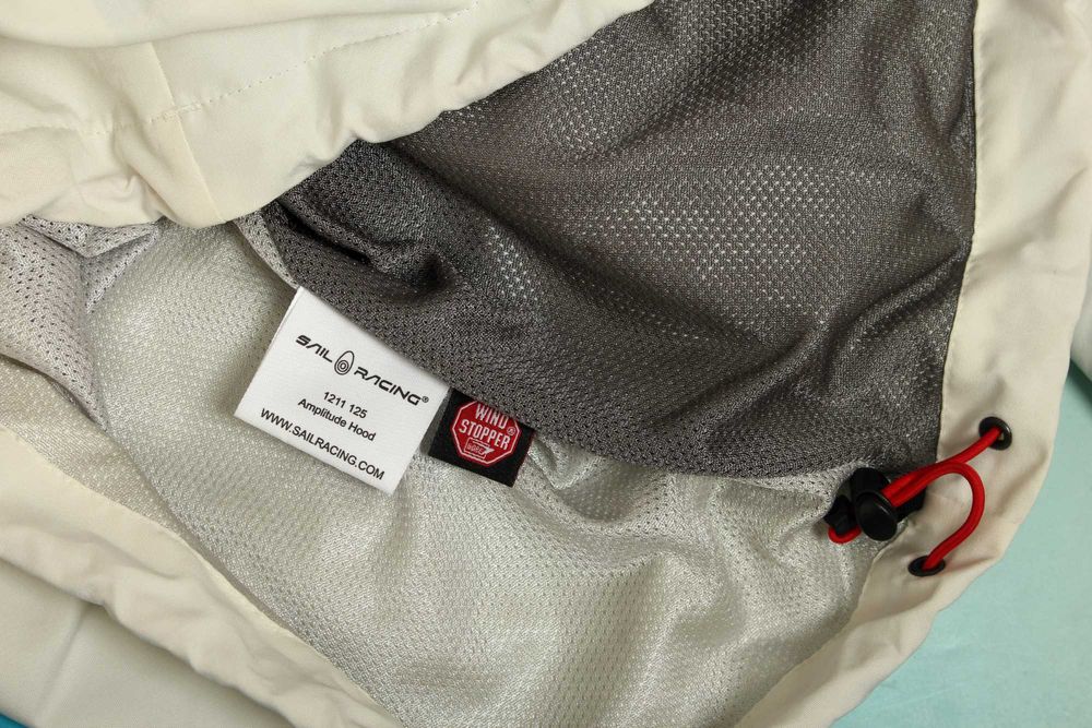 Sail Racing Kurtka żeglarska z kapturem - Windstopper Amplitude