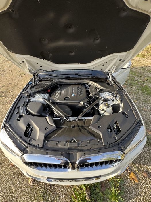 BMW 520D Touring -  Pack M