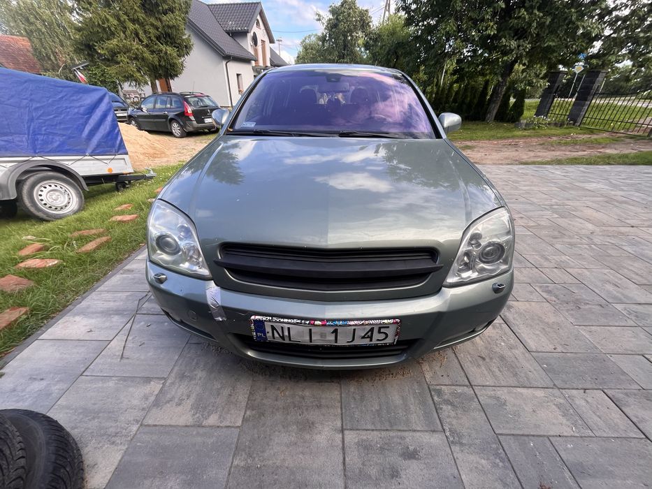 Opel Signum