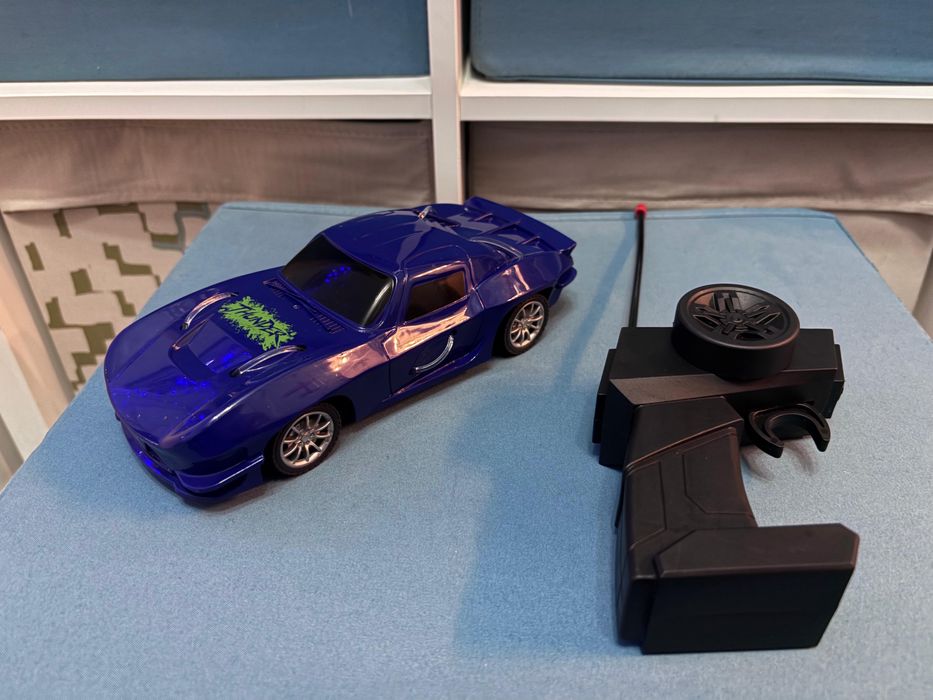 Samochody zdalnie sterowane