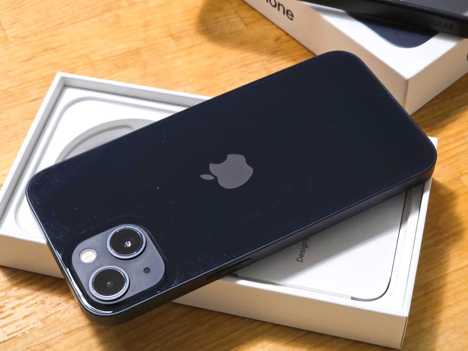 Apple iPhone 13, 128Gb Black! 86%