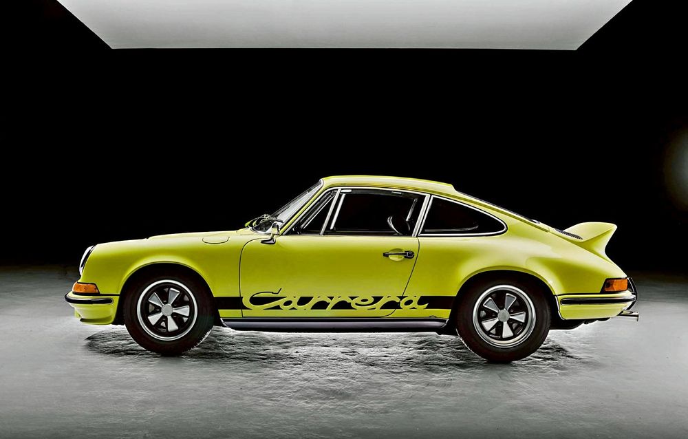 Książka Porsche 911 Book, Album
