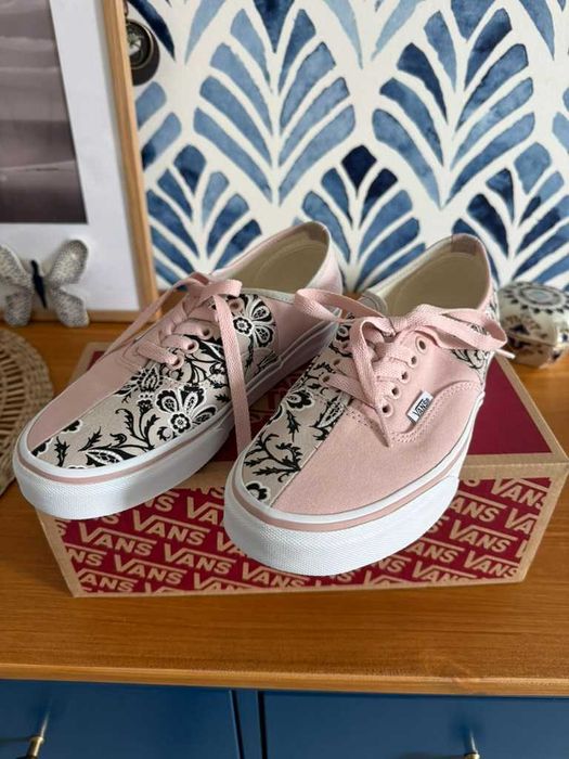 Buty Vans damskie