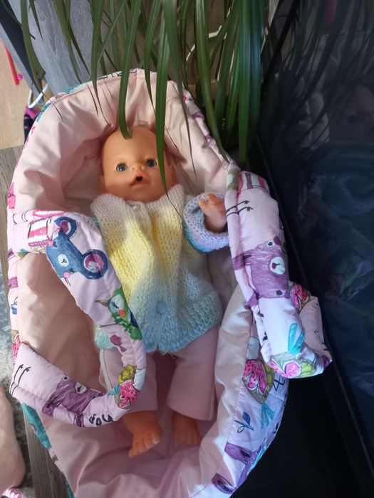 Переноска,сумка,люлька  для пупса,куклы Baby Born