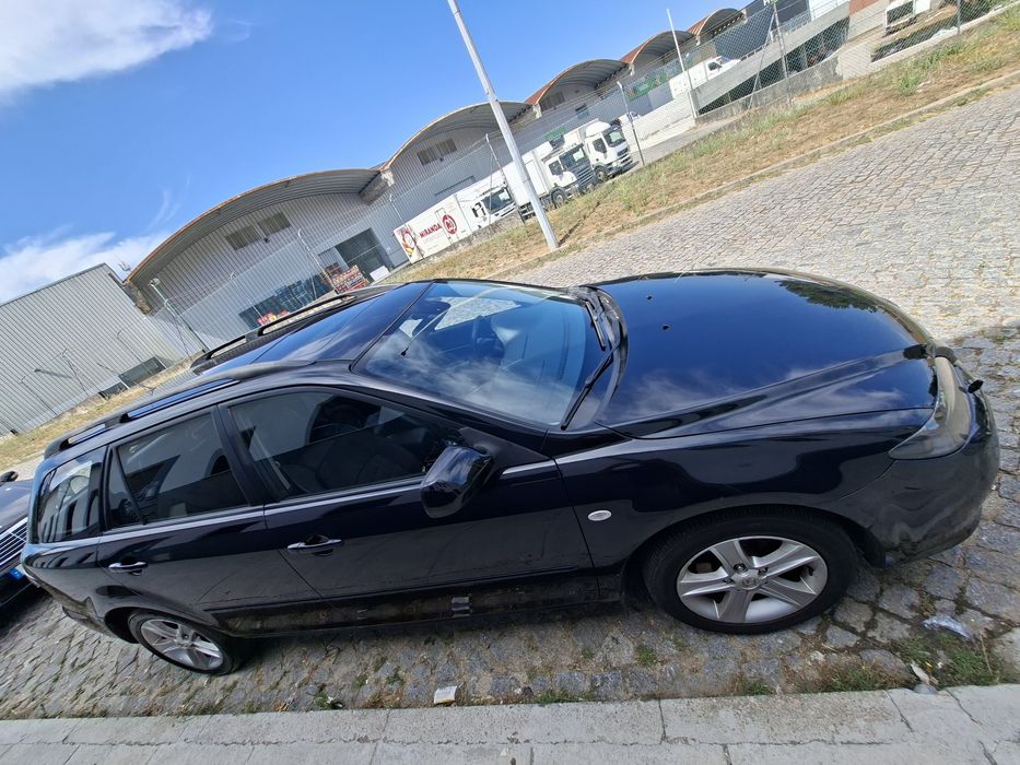 Mazda 6 - top de gama