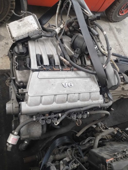 Silnik 3.2 v6 BAA kompletny swap VW Touareg Golf R32