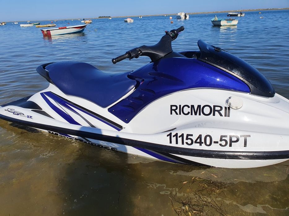 Mota água yamaha gp 1200 r