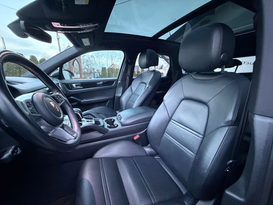 Porsche Cayenne 3.0 v6