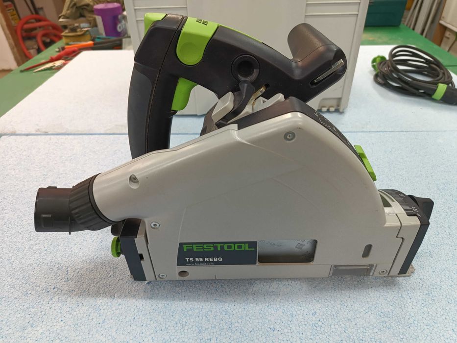 Piła zagłębiarka Festool TS 55 Super stan