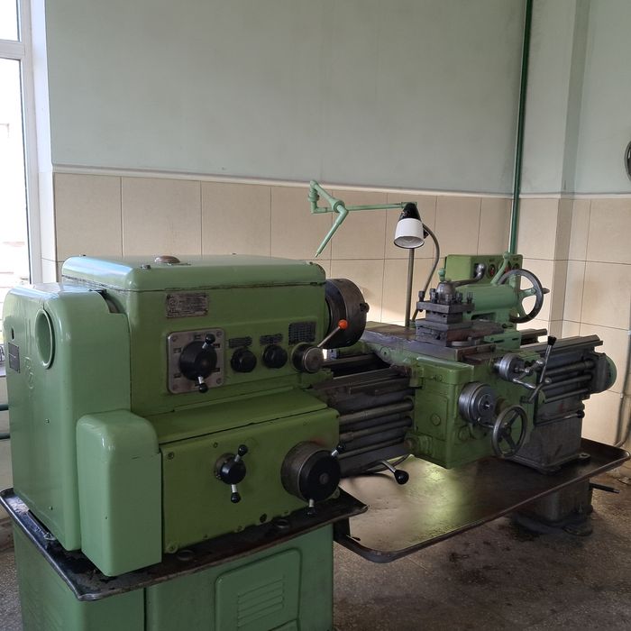 Выполним токарные работы