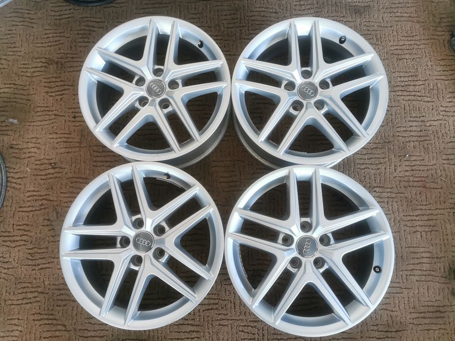 Felgi aluminiowe 17" 5x112 ET 28 6,5J Audi