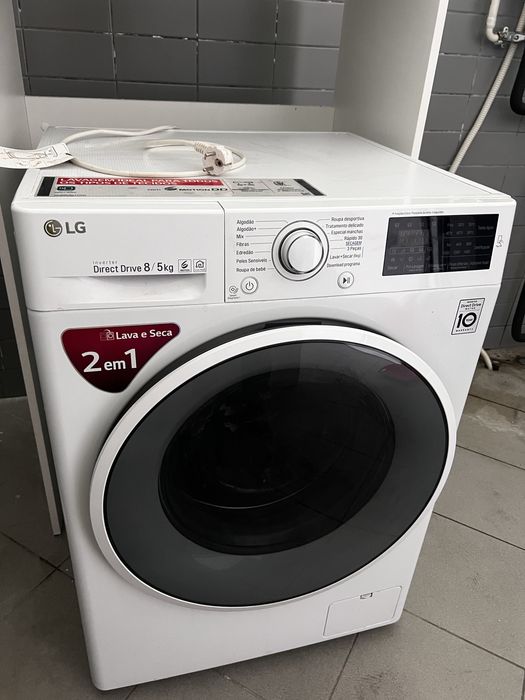Washing and Drying Machine504838122258442241