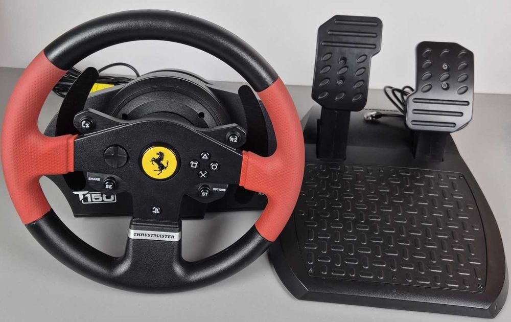 Kierownica Thrustmaster T150 RS PC PS3/4/5 55254