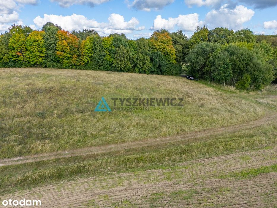 Działka budowlana z Mpzp| Roztoka
