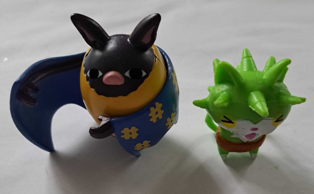 Bonecos  YO-Kai Watch Yo- Motion -3€ cada- 09/08/2026