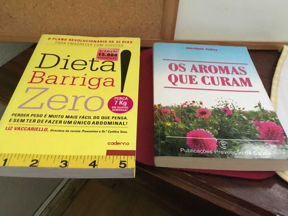 Livros sobre Bem-estar
