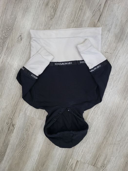 Emporio Armani 8 lat 128cm oryginalna bluza piękna EA