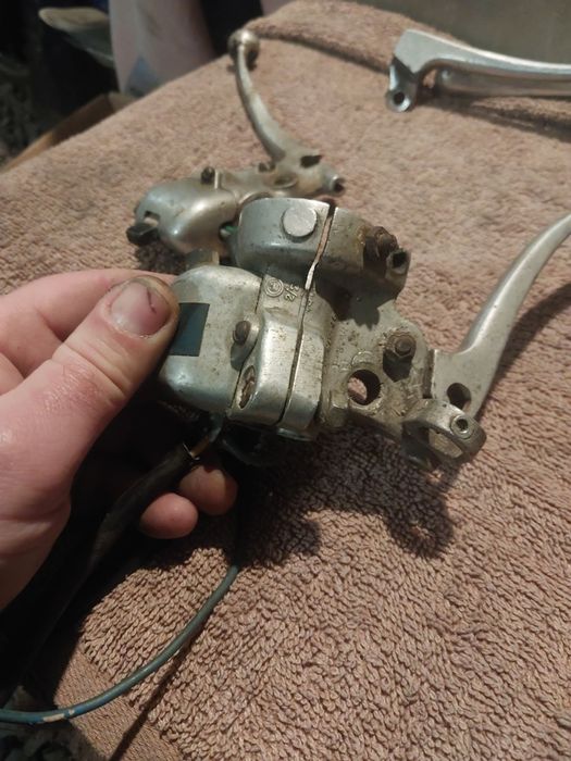 Перемикач  Cz 175/477